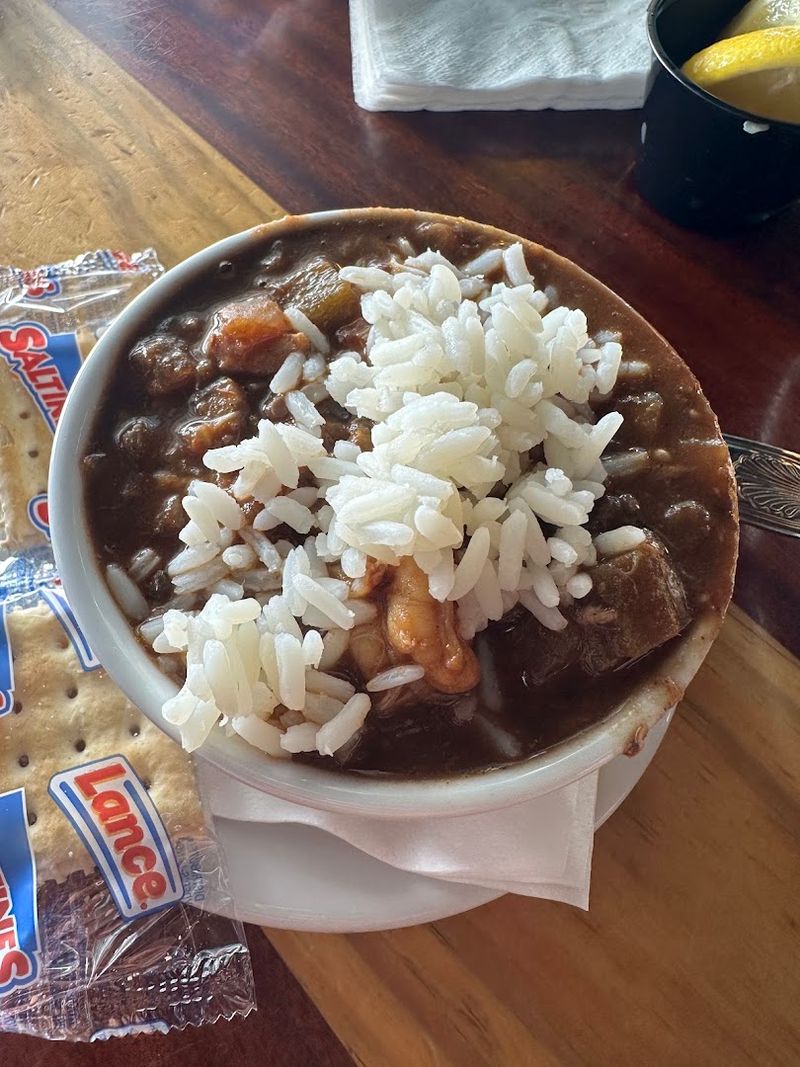 The Gumbo Everyone Talks About