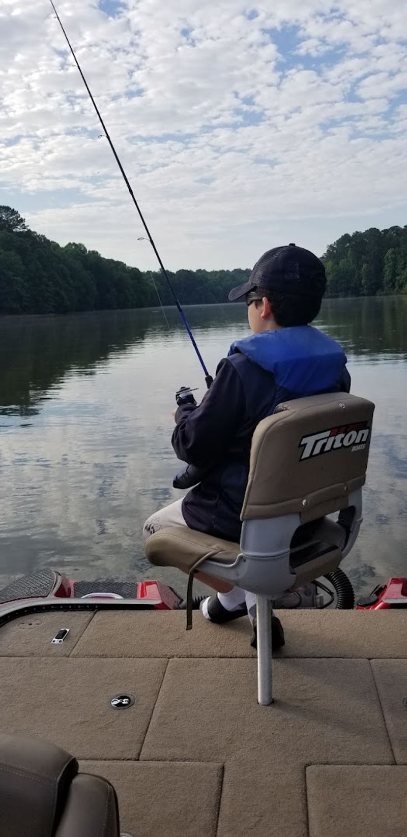 Cast A Line Into One Of Georgia's Best Fishing Spots