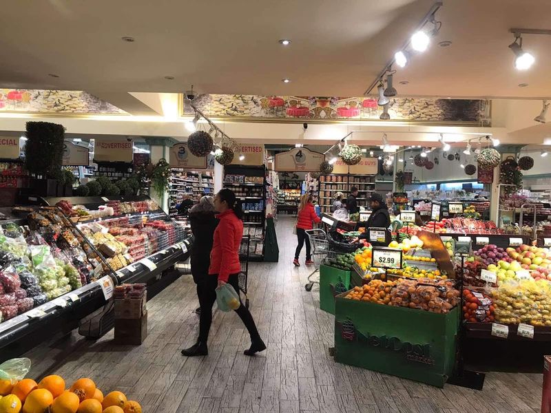 NetCost Market Brighton Beach: Where Brooklyn Gets Its Flavor