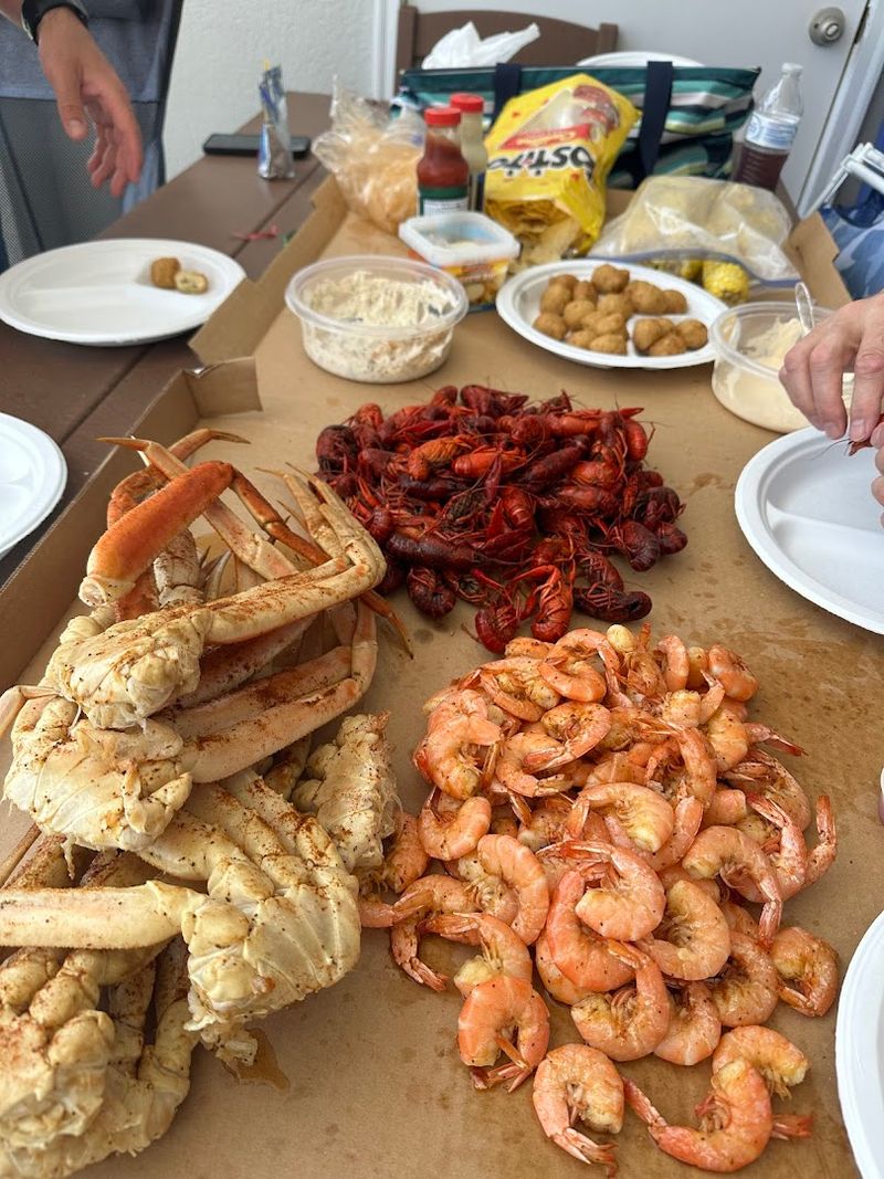 Soul Food Favorites With Gulf Coast Character