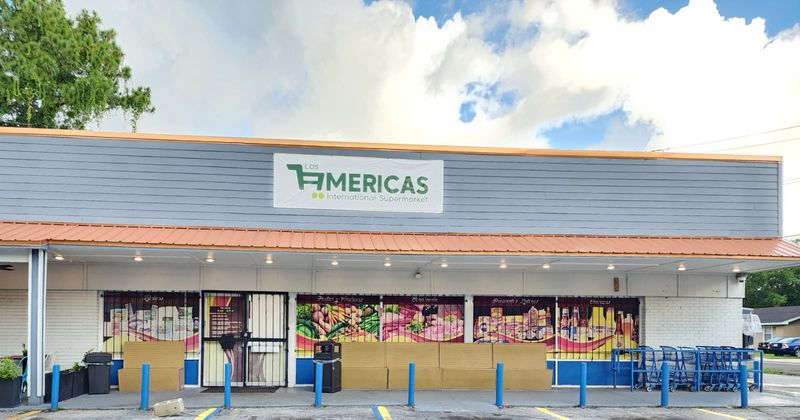 Las Americas International Market: The Address Worth Knowing