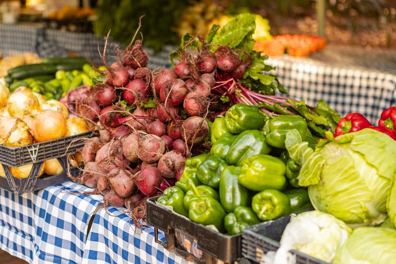 Fresh Produce Beyond The Famous Tomato
