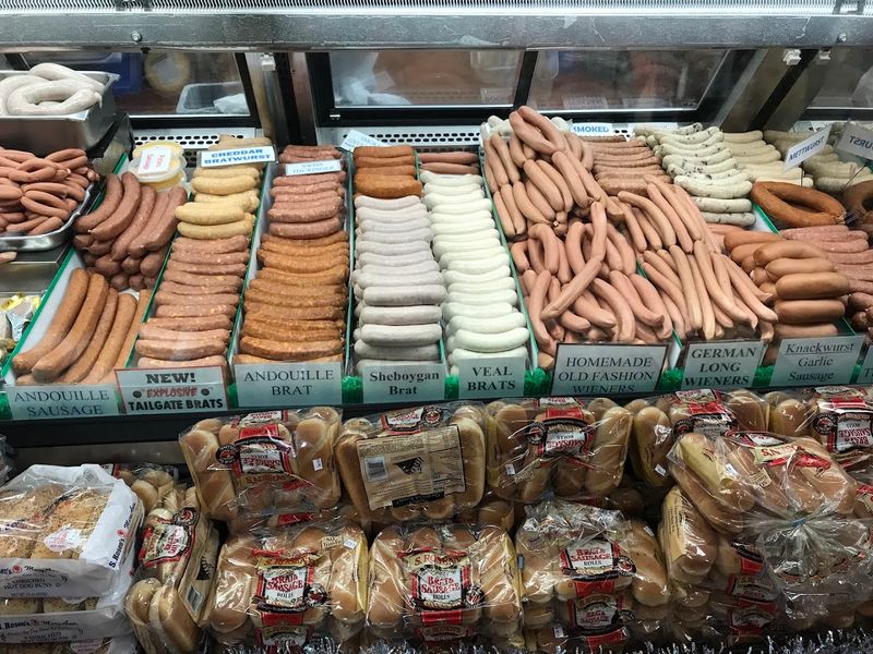 Sausage Shop Since 1949