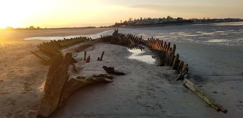 The Schooner's Fateful Voyage