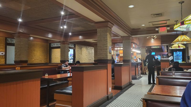 A Spot Made For Gathering With People You Like