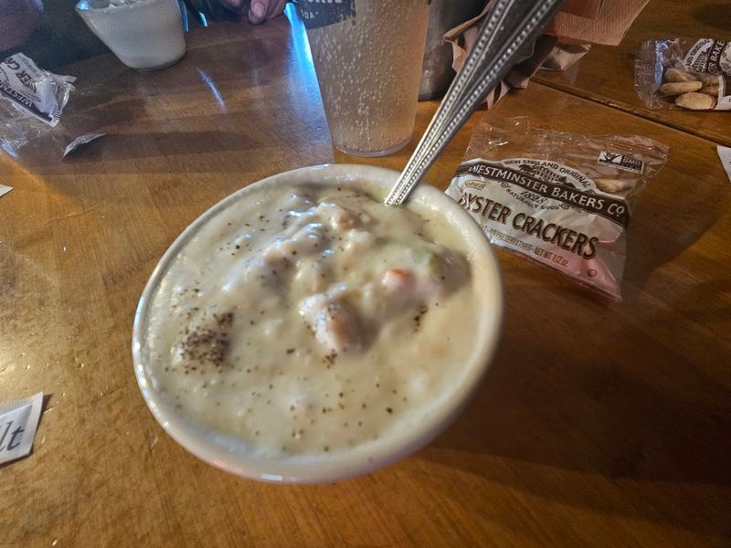 The Clam Chowder Deserves Its Own Fan Club