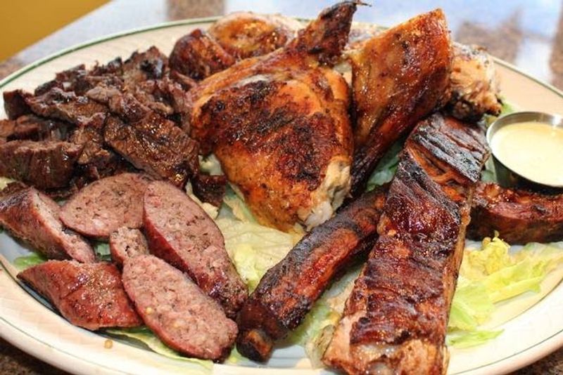 The Portions Here Are Genuinely Generous
