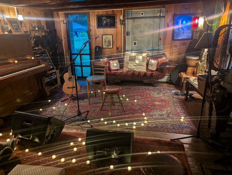 Finding Your Space Within The Lodge
