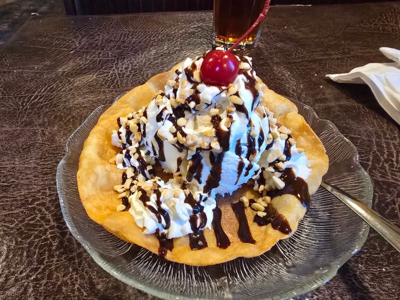 Desserts That Give Diners A Reason To Save Room