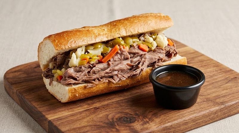 The Art Of The Italian Beef Sandwich