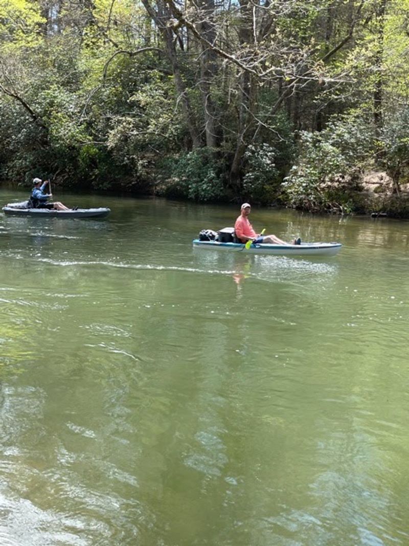 Fishing, Floating, and the Famous Toccoa River