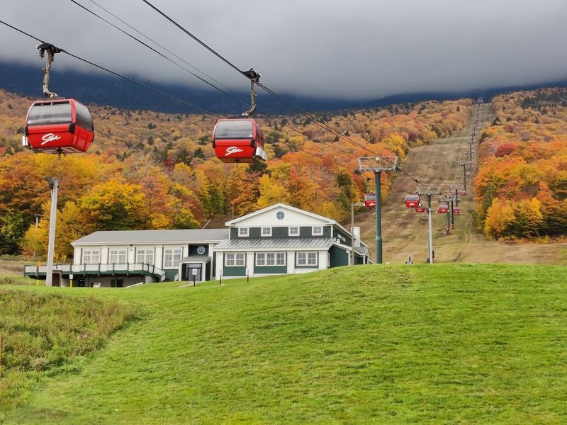 How Skiing Put Stowe on the Map