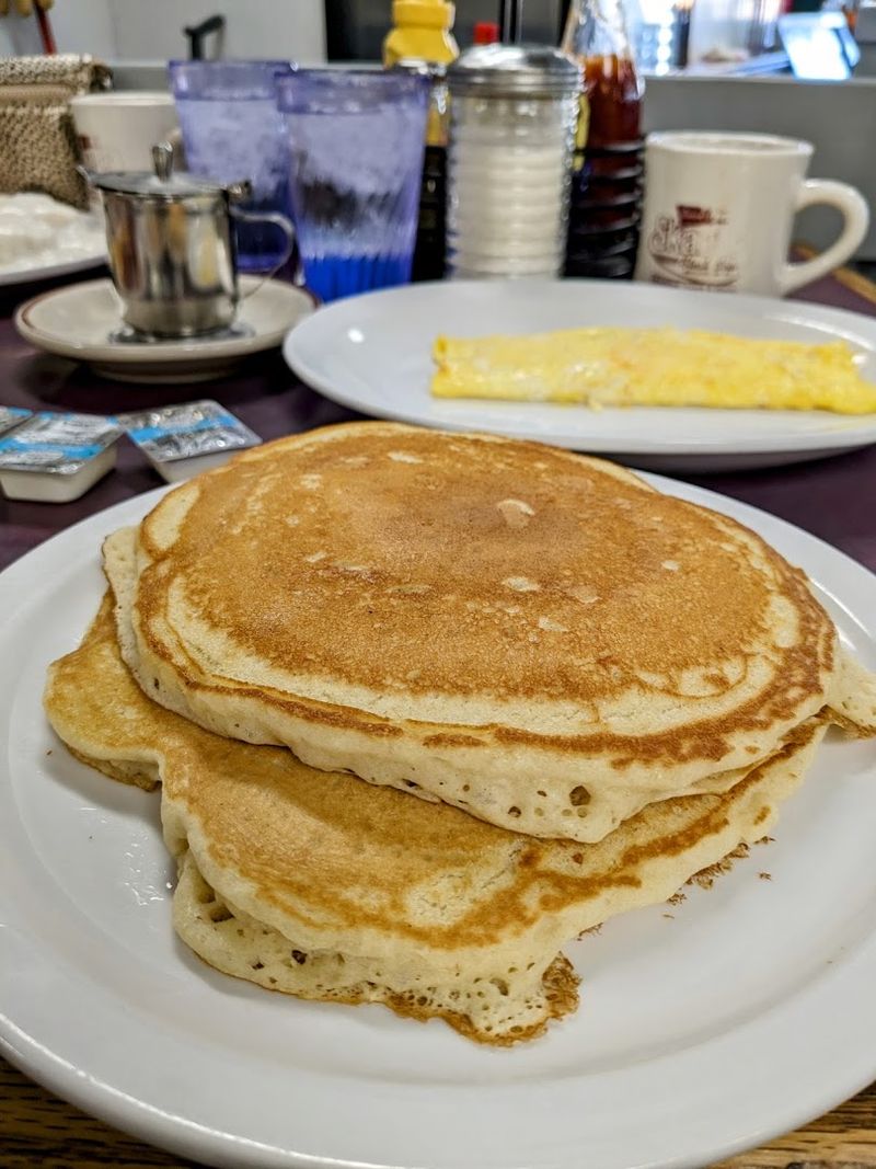 Breakfast Worth Rearranging Plans For