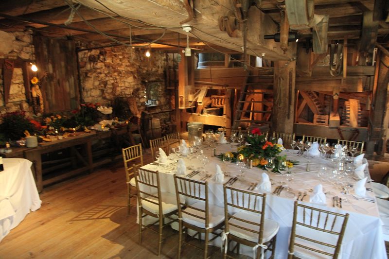 The Mill As A Community Anchor, Then And Now