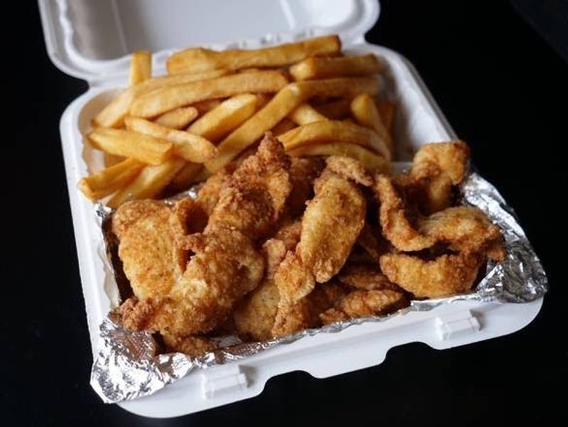 Unveiling The Secret Behind That Signature Crispy Catfish