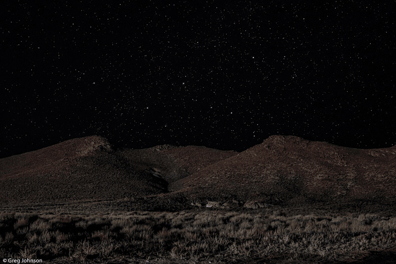 Why Tonopah Sits At The Center Of Dark Sky Fame