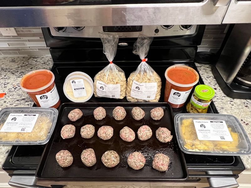 Savory Sauces And Hearty Family Meals