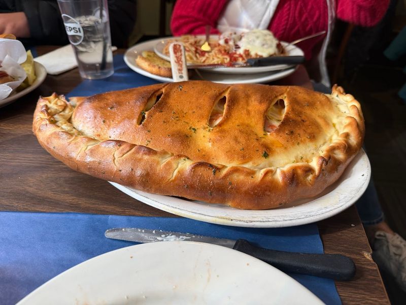 Portions So Big They Become The Main Talking Point