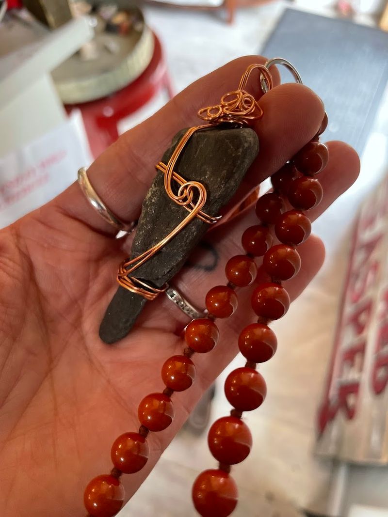 The Red Jasper And What Makes It Stand Out In Hattiesburg