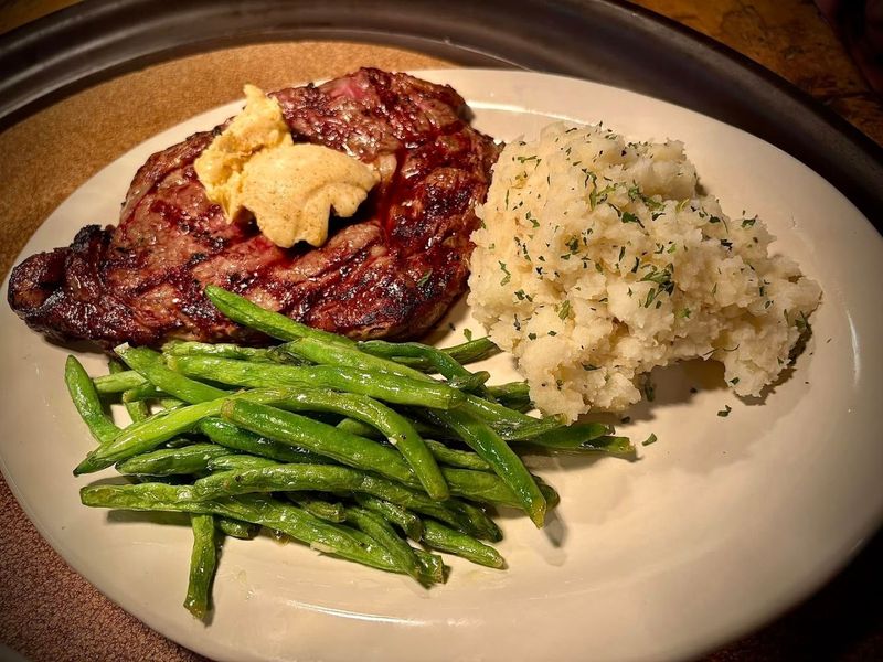 The Menu Goes Well Beyond Barbecue
