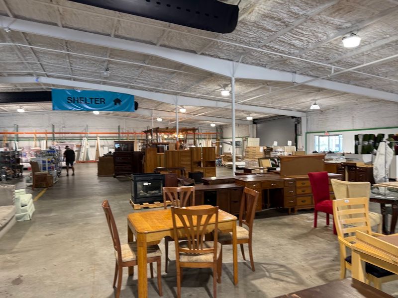 Habitat ReStore Of The Mississippi Gulf Coast In Gulfport