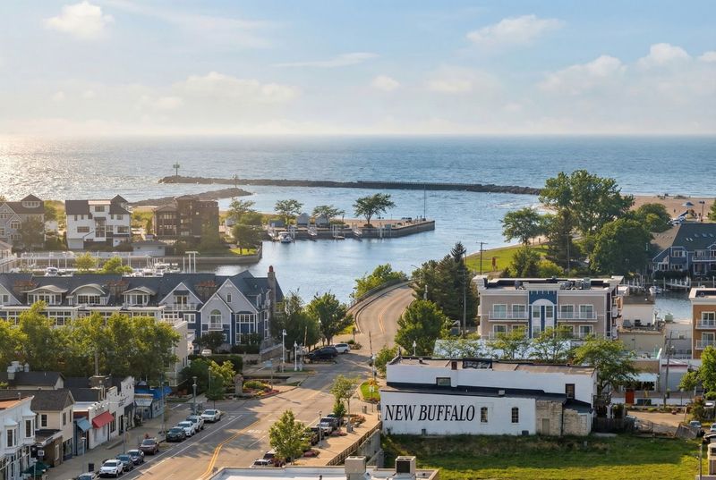 Small-Town Charm Meets Modern Amenities In Perfect Balance