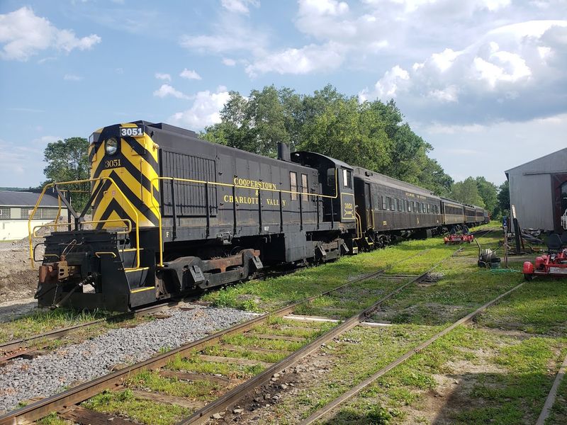 Cooperstown And Charlotte Valley Railroad: The Full Story