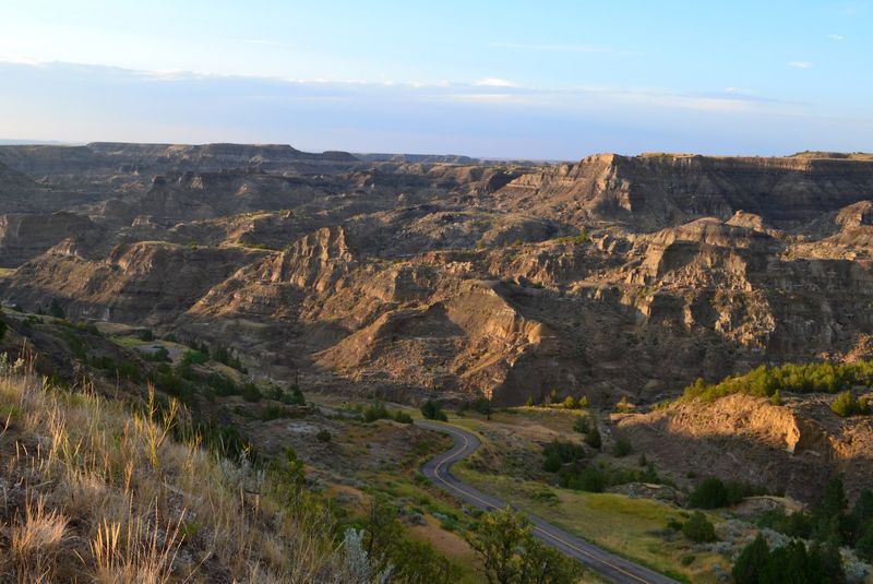 Makoshika State Park Right at Your Doorstep