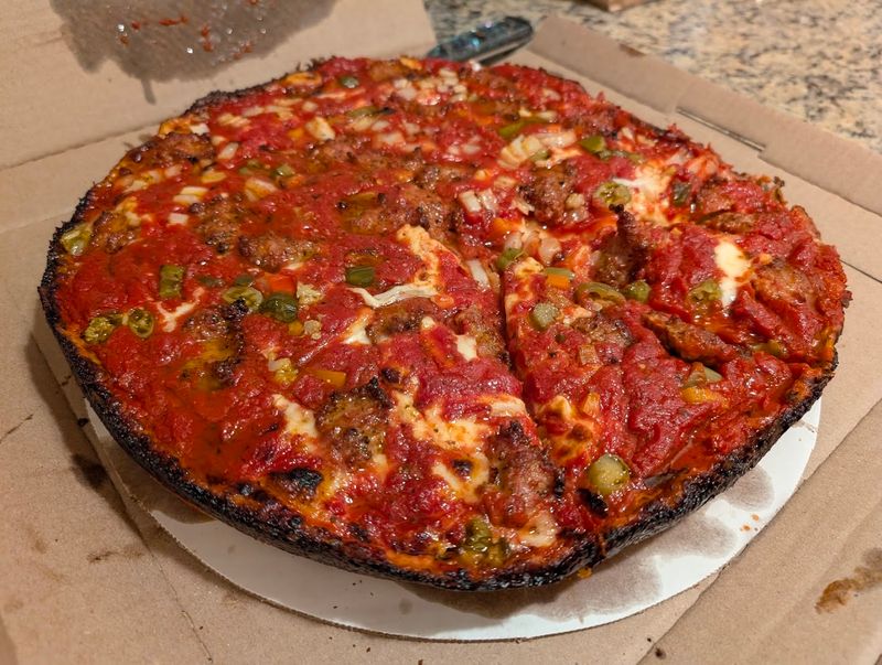 One Caramelized Slice Explains Why Pequod's Became A Chicago Icon