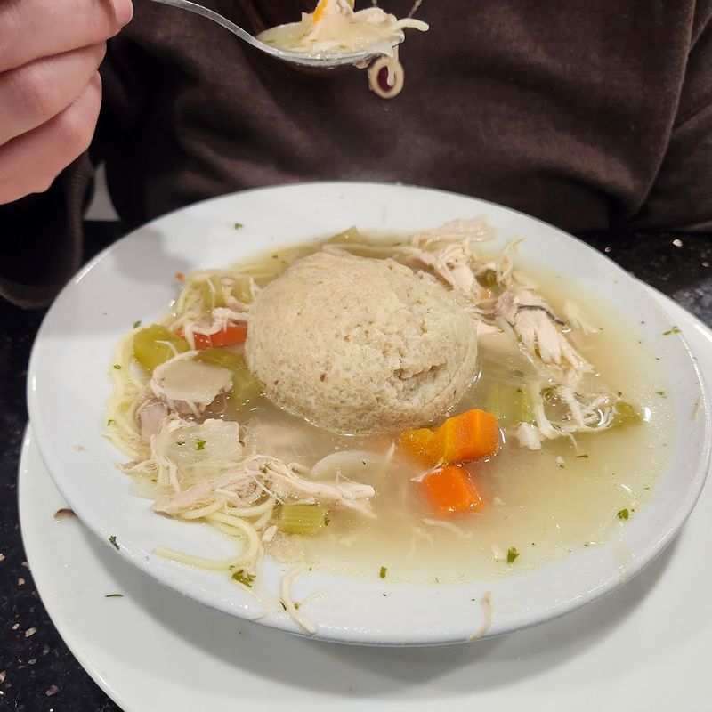 Matzoh Ball Soup That Feels Like Home