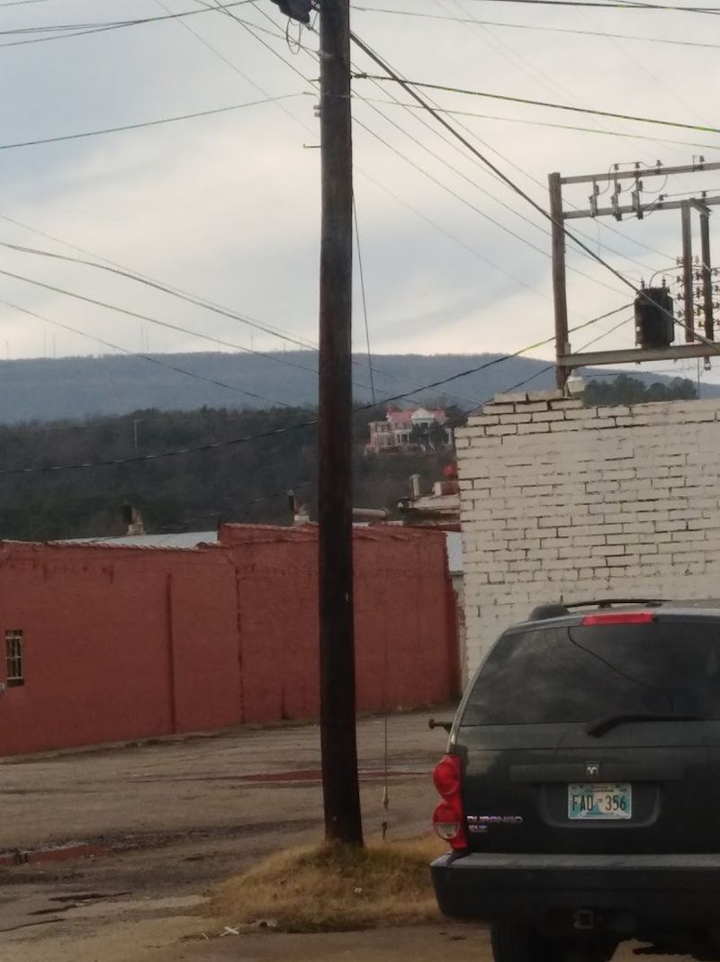 The Mountain That Is Technically A Hill