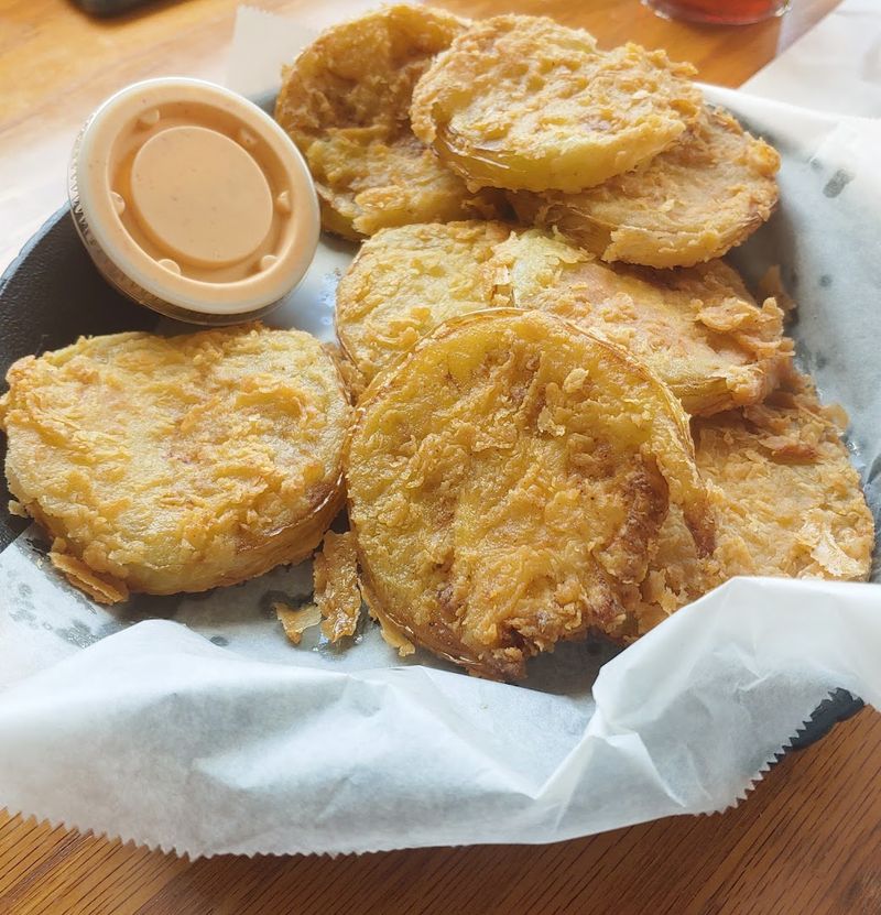 The Comfort Of Catfish And Fried Green Tomatoes
