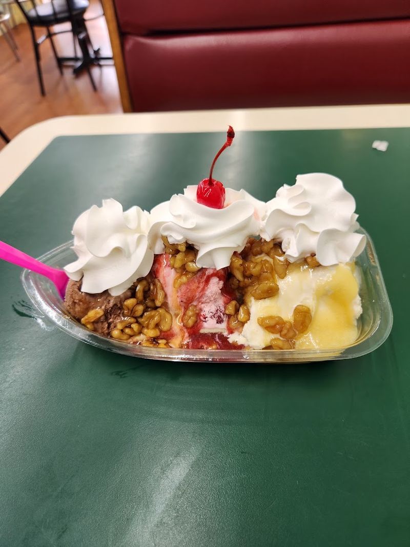 There Is Much More On The Menu Than Just Ice Cream
