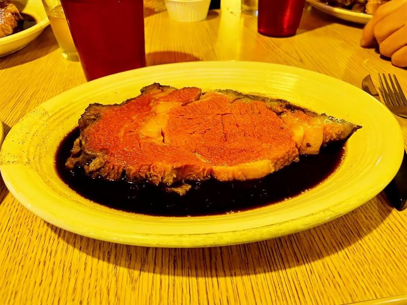 Prime Rib That Earns Its Reputation