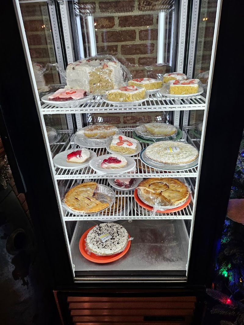 The Homemade Pie That Stops Traffic