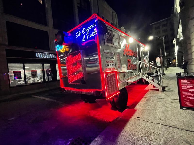 The Silver Trailer That Became A Providence Landmark