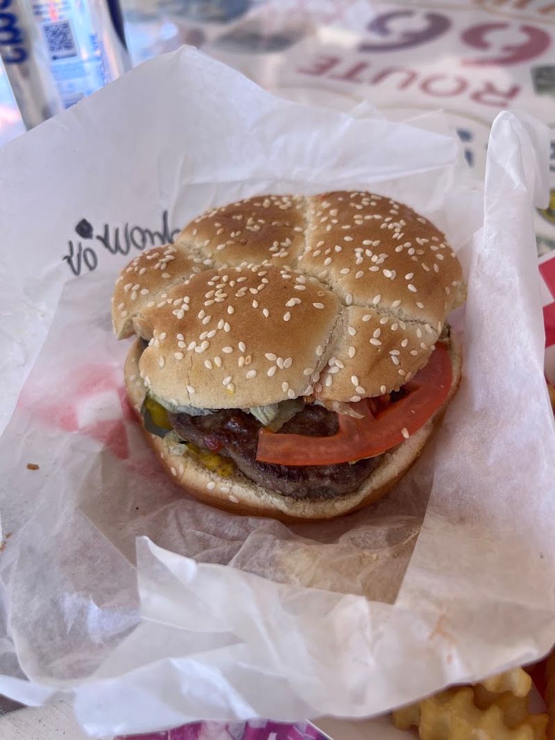 The Hatch Green Chile Cheeseburger Steals The Show