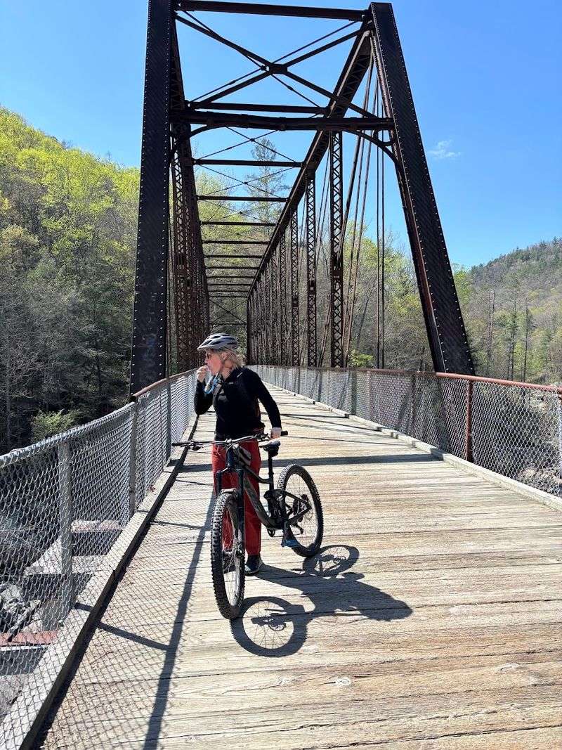 Hikers, Bikers, And Explorers All Find Something To Love On This Grade