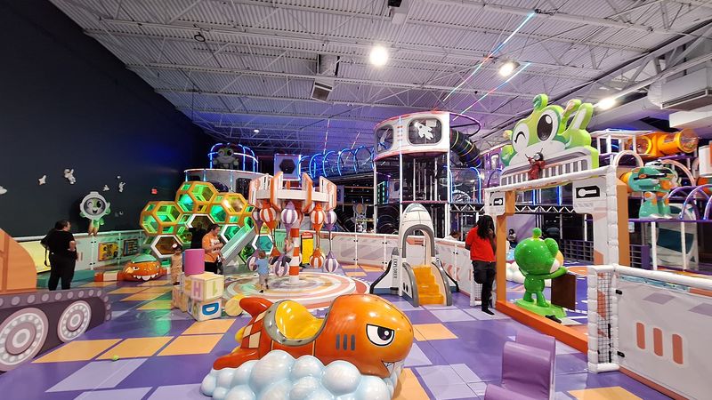 The Three-Story Castle That Rules The Room
