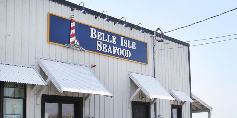 Fresh Seafood, Every Single Time
