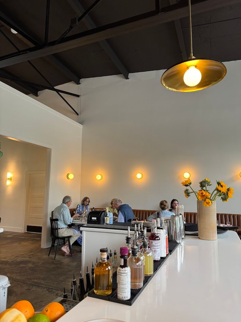 Judith Brings Refined American Fare To A Historic Setting