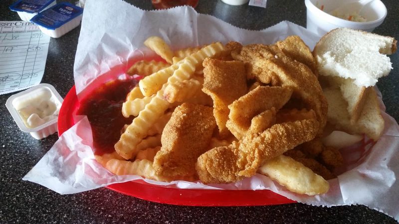 Fried Fish That Earns The Hype