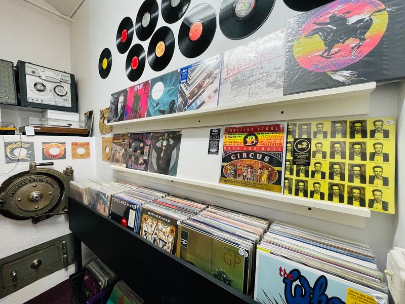 Vinyl Records That Take You Back In Time