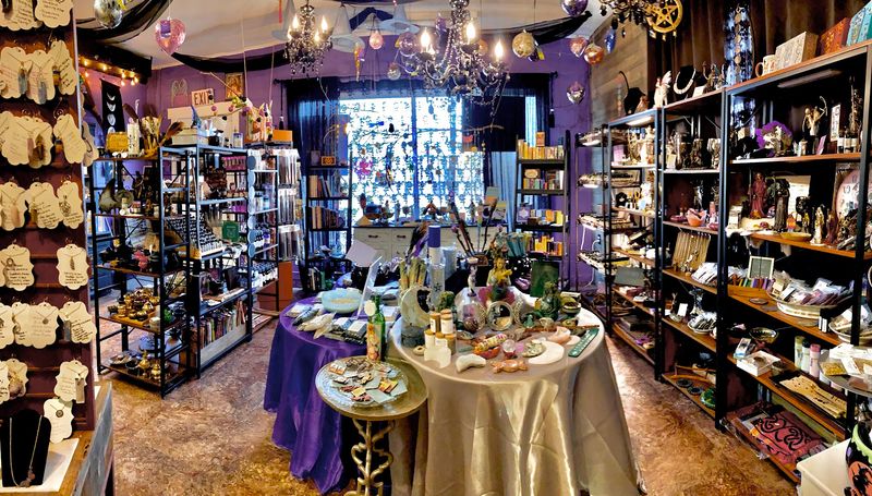 The Hudson Valley's Favorite Metaphysical Boo-tique