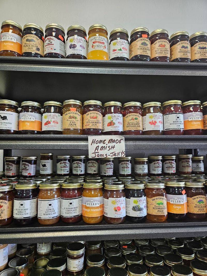 What The Amish Food Tradition Actually Means