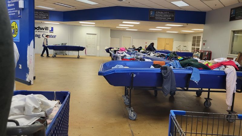 Goodwill Outlet At 863 Centre St, Ridgeland, Mississippi