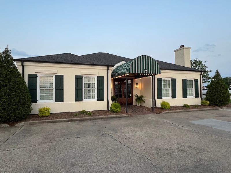 Serio's Italian Steakhouse And Where To Find It