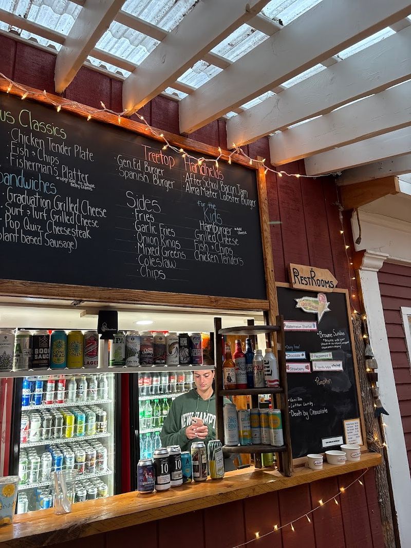 Counter Service Keeps The Whole Experience Easygoing