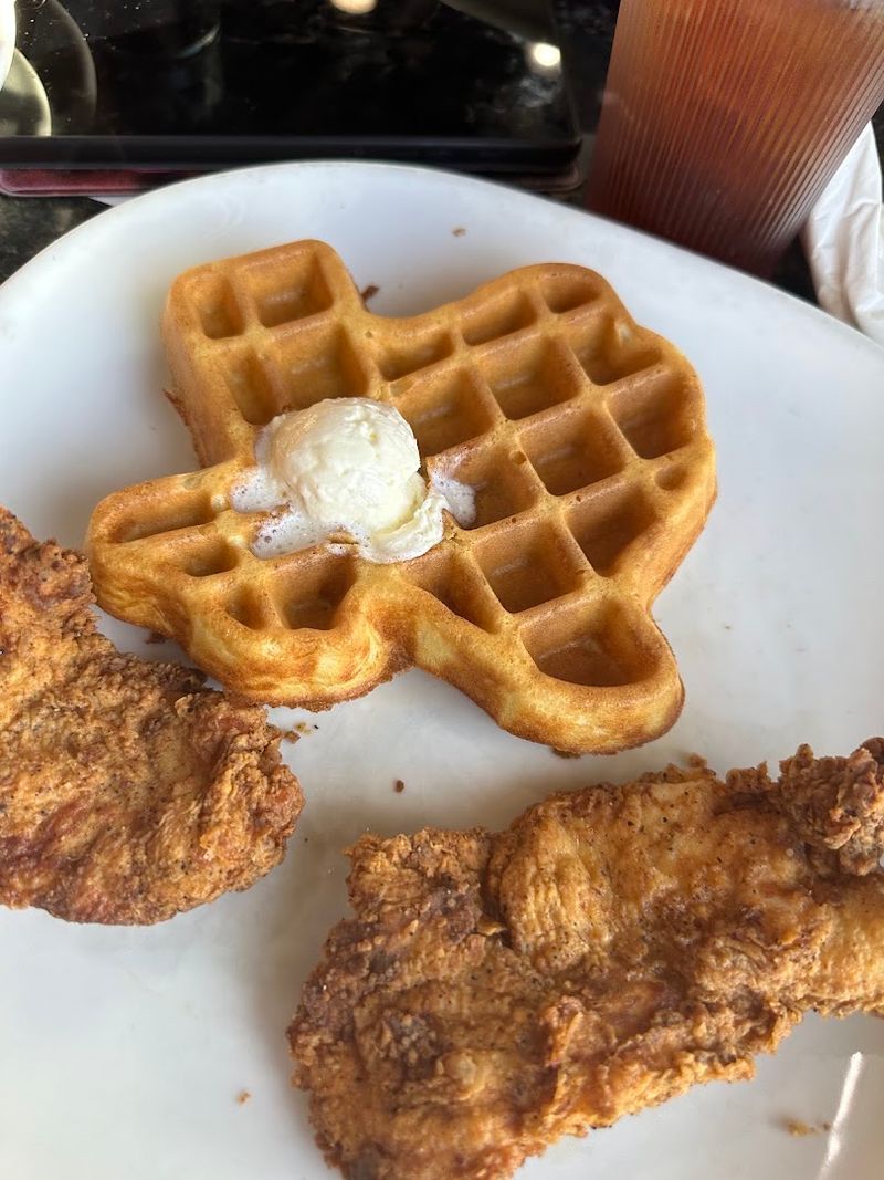 Local Ingredients Give The Menu Texas Flavor