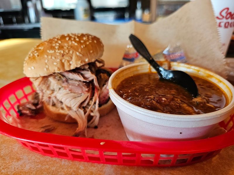 A Sandwich With Serious Soul